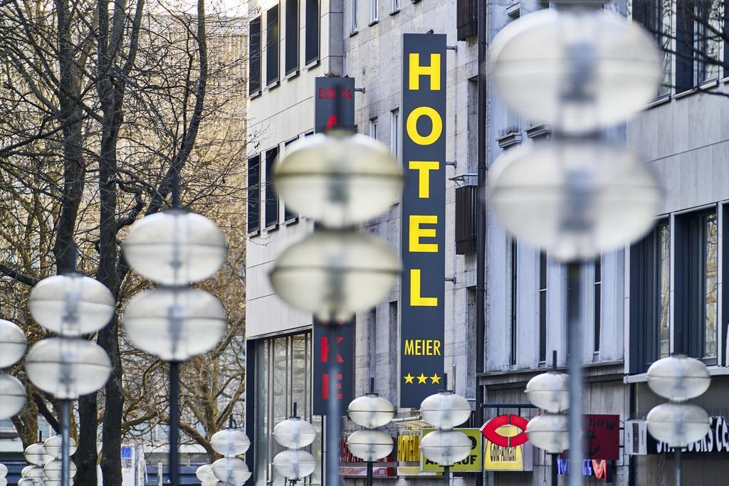 Hotel Meier City Muenchen Exterior photo